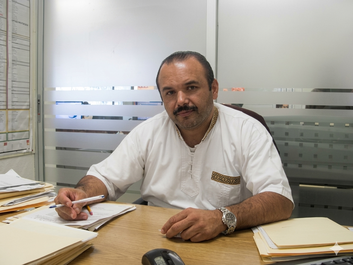 Ing. Andrés Arcos Gutiérrez - Director Técnico